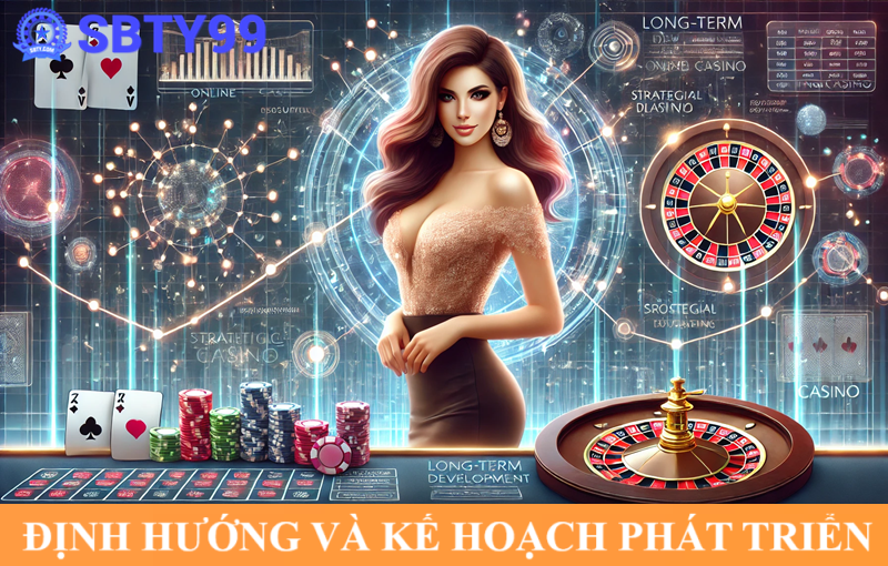 định hướng và kế hoạch phát triển